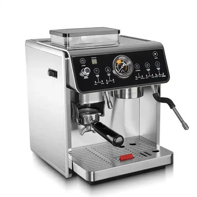 20 bar Espresso Italiano Máquina de Café Inteligente Automática Com Leite
