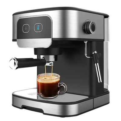 20 bar Espresso Italiano Máquina de Café Inteligente Automática Com Leite