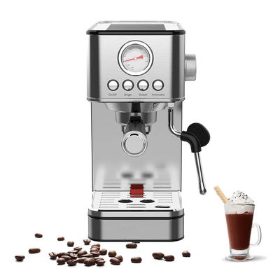Máquina de café de moagem automática comercial
