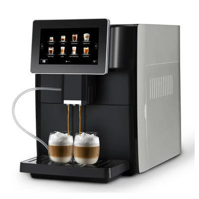 Máquina de café de moagem automática comercial