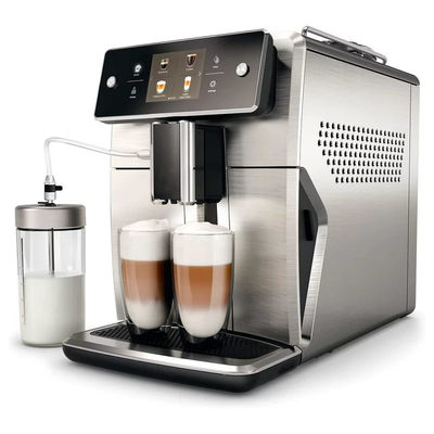 Máquina de café de moagem automática comercial