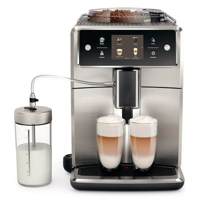 Máquina de café de moagem automática comercial