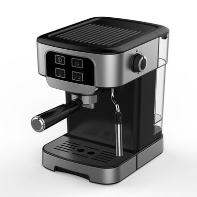 Máquina de café profissional totalmente automática inteligente Máquina de espresso com vareta de vapor para casa