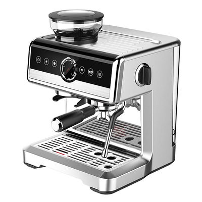 Máquina de café 220-240V Máquina de café Espresso Máquinas de café cápsulas 2800W