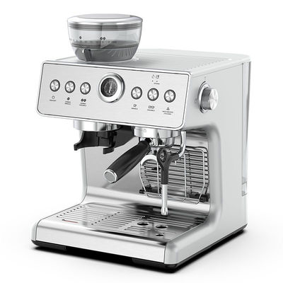 Máquina de café 220-240V Máquina de café Espresso Máquinas de café cápsulas 2800W