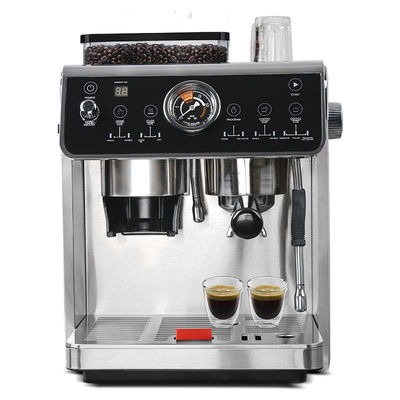 Máquina de café 220-240V Máquina de café Espresso Máquinas de café cápsulas 2800W