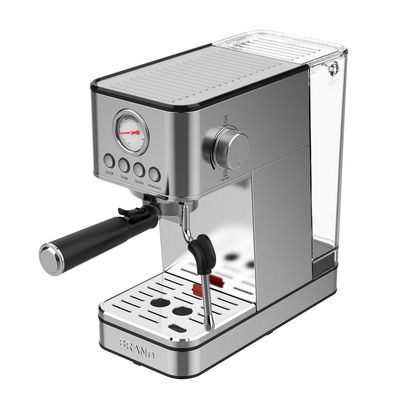 Máquina de café automática Espresso portátil Máquina de cappuccino comercial multifunção