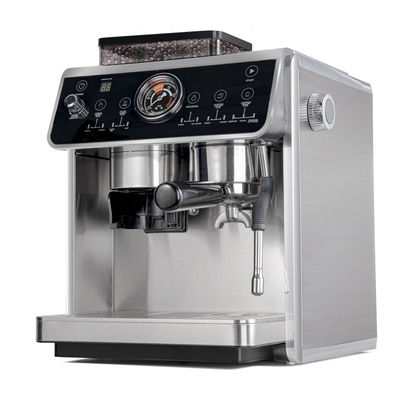 Máquina de café automática Espresso portátil Máquina de cappuccino comercial multifunção