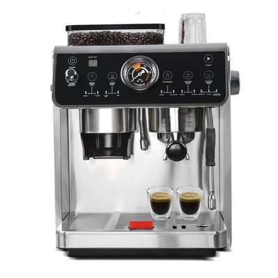 Máquina automática de café máquina de café italiana inteligente