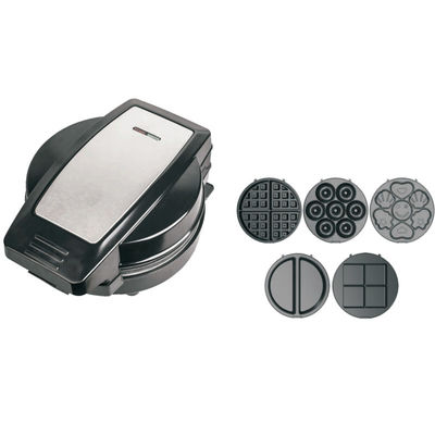 Ronda 3 em 1 Mini Waffle Stick Maker Cup Cake Pop Electric