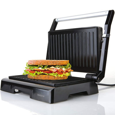 Square Breakfast Sandwich Maker 3 em 1 Mini Portátil da Família