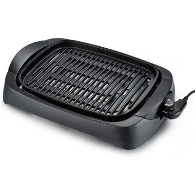 Panini Grill de Pressão Elétrica Comercial Grill portátil Digital Indoor Toaster Sandwich Maker