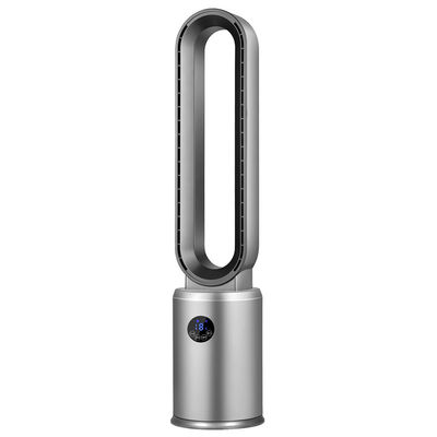 OEM ODM Ventilador eletrônico digital sem lâmina