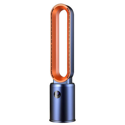 OEM ODM Ventilador eletrônico digital sem lâmina