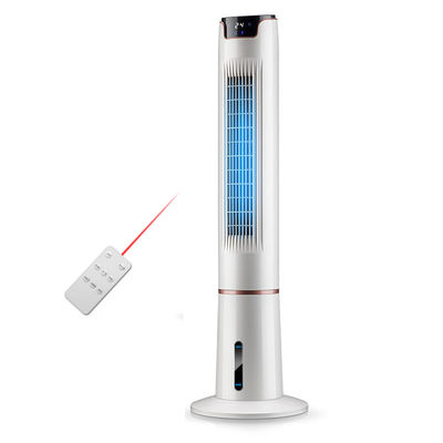 Ar condicionado portátil de controlo digital com depósito de água 50W