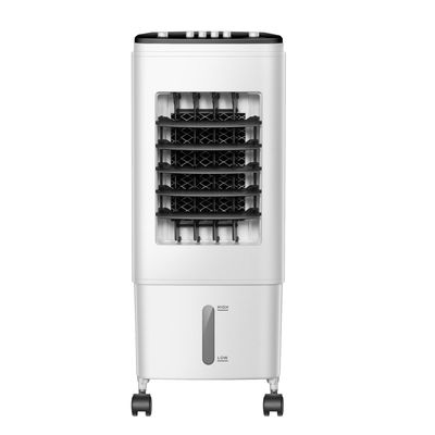 4 em 1 Display LED Ventiladores elétricos domésticos Ventiladores de água