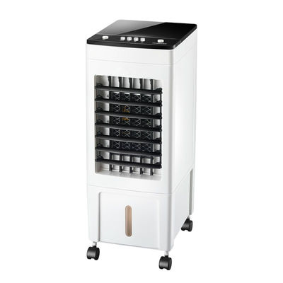 4 em 1 Display LED Ventiladores elétricos domésticos Ventiladores de água