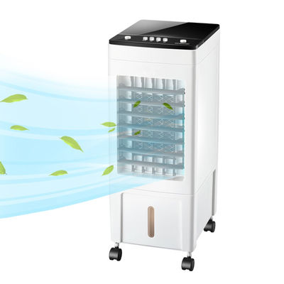 4 em 1 Display LED Ventiladores elétricos domésticos Ventiladores de água