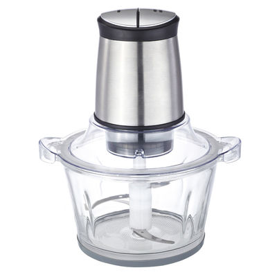 Mini Meat Blenders Chopper Meat Grinder Elétrico de aço inoxidável para alimentos vegetais