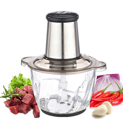 Mixer Elétrico Mini de 400W de aço inoxidável