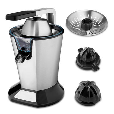 Exprimidor de citrinos elétrico comercial Espremedor de limão laranja 600W 350 800 1000W