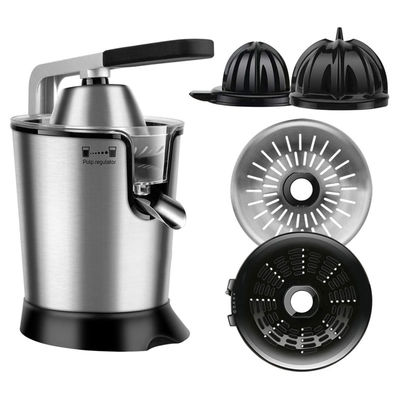 Suco automático de citrinos de laranja 1000W 600W 350W