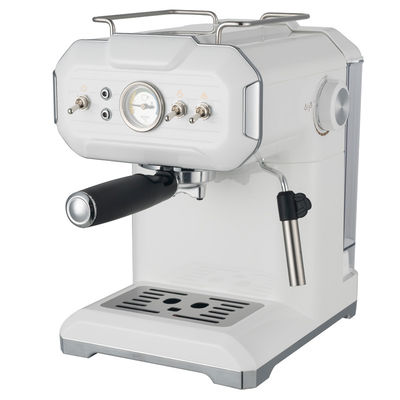 Máquina de café e expresso semi-automática para escritório