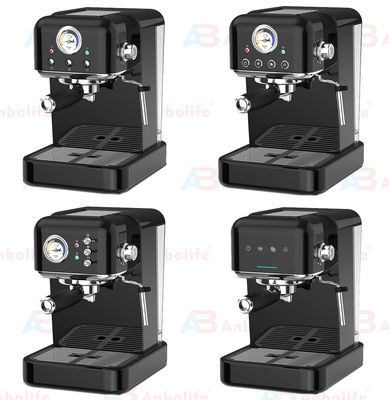 Máquina de café e expresso semi-automática para escritório