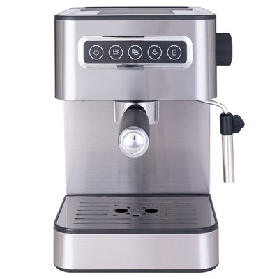 Máquina semiautomática de café e expresso para uso doméstico e de escritório