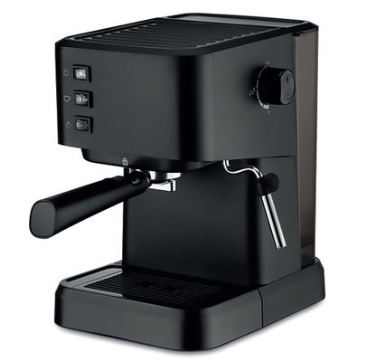 Automático Digital Home Termoblock Aquecimento Expresso Cafeteira a vapor Máquina de café Espresso Italiano portátil inteligente
