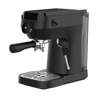 Máquina de café Espresso doméstico Sistema de água quente elétrico portátil