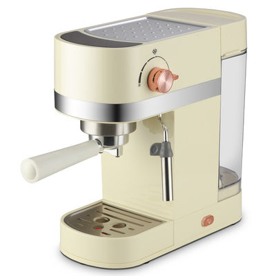 Máquina de café Espresso doméstico Sistema de água quente elétrico portátil
