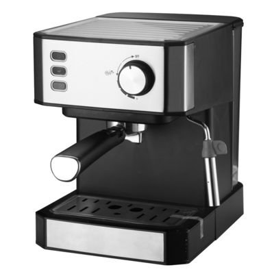 Máquina de café Espresso doméstico Sistema de água quente elétrico portátil