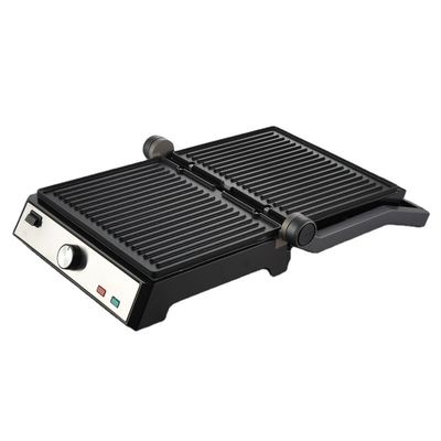 2 fatias de preenchimento profundo Sandwich Maker Desmontável Waffle Pancake Maker BBQ Grill Não-stick Coating Kitchen Cooking Appliance