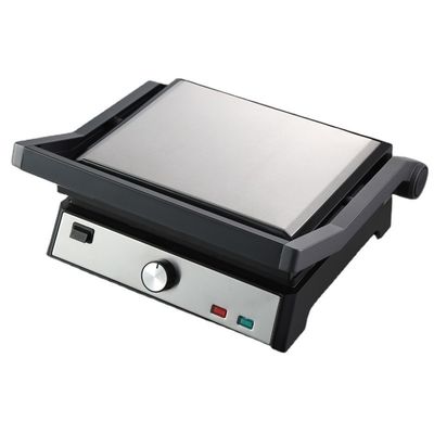 2 fatias de preenchimento profundo Sandwich Maker Desmontável Waffle Pancake Maker BBQ Grill Não-stick Coating Kitchen Cooking Appliance