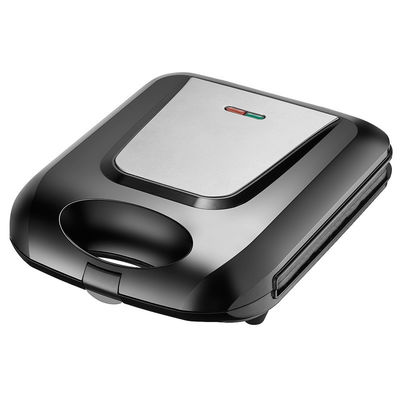 2 fatias de enchimento profundo Sandwich Maker Desmontável Pancake Donut Maker Bbq Grill Anti-aderente revestimento de cozinha aparelho de cozinha