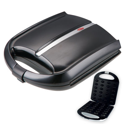 Anbo Electric Samosa Dumpling Maker Sandwich Maker Donut Pancake Maker Coating não pegajoso Kitchen Cooking Appliance
