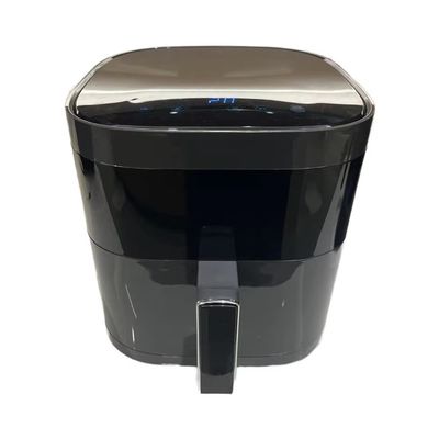 Toque Digital 6l Frigorífico Elétrico Frio Frio Frio Frio Frio Frigorífico de aço inoxidável Multifuncional Quadrado pequeno inteligente saudável para uso doméstico