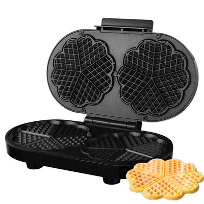 Máquina de fazer sanduíches elétrica 3 em 1 Coating antiaderente Kitchen Cooking Appliance