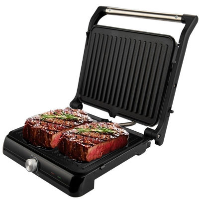 Contacto doméstico 2000w Sandwich Press Grill Grill Panini Desmontável