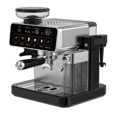 Anbolife 20 Bar espresso máquina de café com função de leite