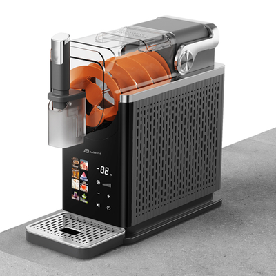 Anbolife 1.9L Slushie Maker elétrico para sorvete e suco congelado