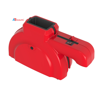 Máquina de Waffle com Formato de Animais Anbolife com Placas Antiaderentes