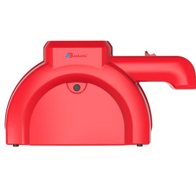 Anbolife Mini Waffle Maker com revestimento antiaderente de Teflon