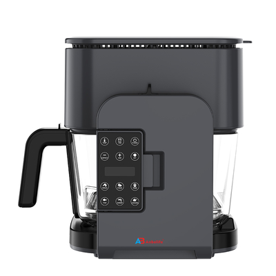 Fritadeira de Ar Digital Anbolife 4L com Grelha de 1,3L 1500W