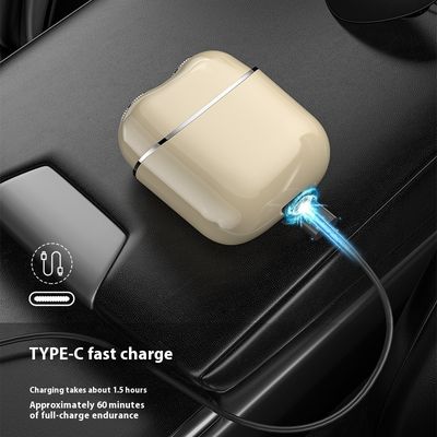 Mini Barbeador Elétrico Portátil de Cabeça Dupla Totalmente Lavável com Design Flutuante Magnético para Homens