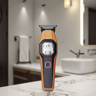 Aparador de cabelo profissional ANBOLIFE com motor vetorial de 12000RPM e motor magnético microchipado USB Power para uso doméstico e comercial
