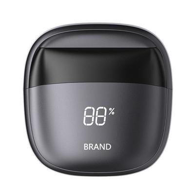 Barbeador Elétrico ANBOLIFE de 6 Lâminas com Sucção Magnética e Bateria de Lítio 900mAh - Barbeador de Lâmina à Prova d'água IPX7 para Homens