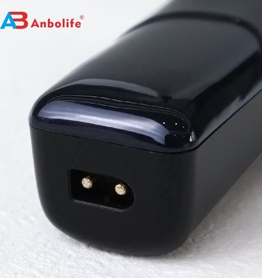 Máquina e aparador de cabelo profissional com motor BLDC de 9000RPM, 360 minutos de autonomia e bateria de 2500 mAh