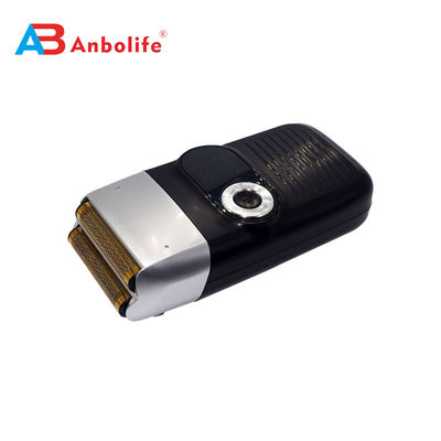 Barbeador elétrico masculino à prova d'água IPX7 com bateria de 600mAh e tempo de funcionamento de 60-90 minutos para uso em todo o corpo